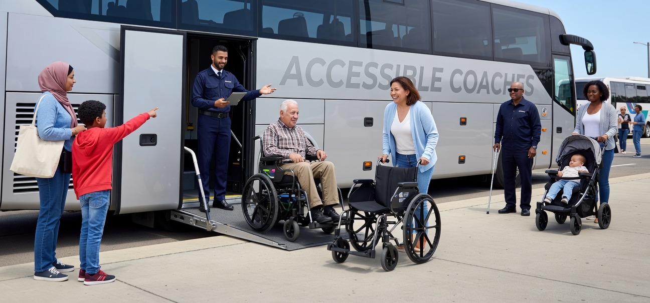 Accessible Coach