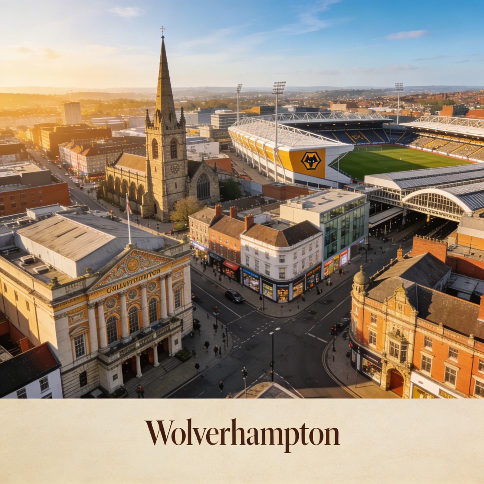 wolverhampton