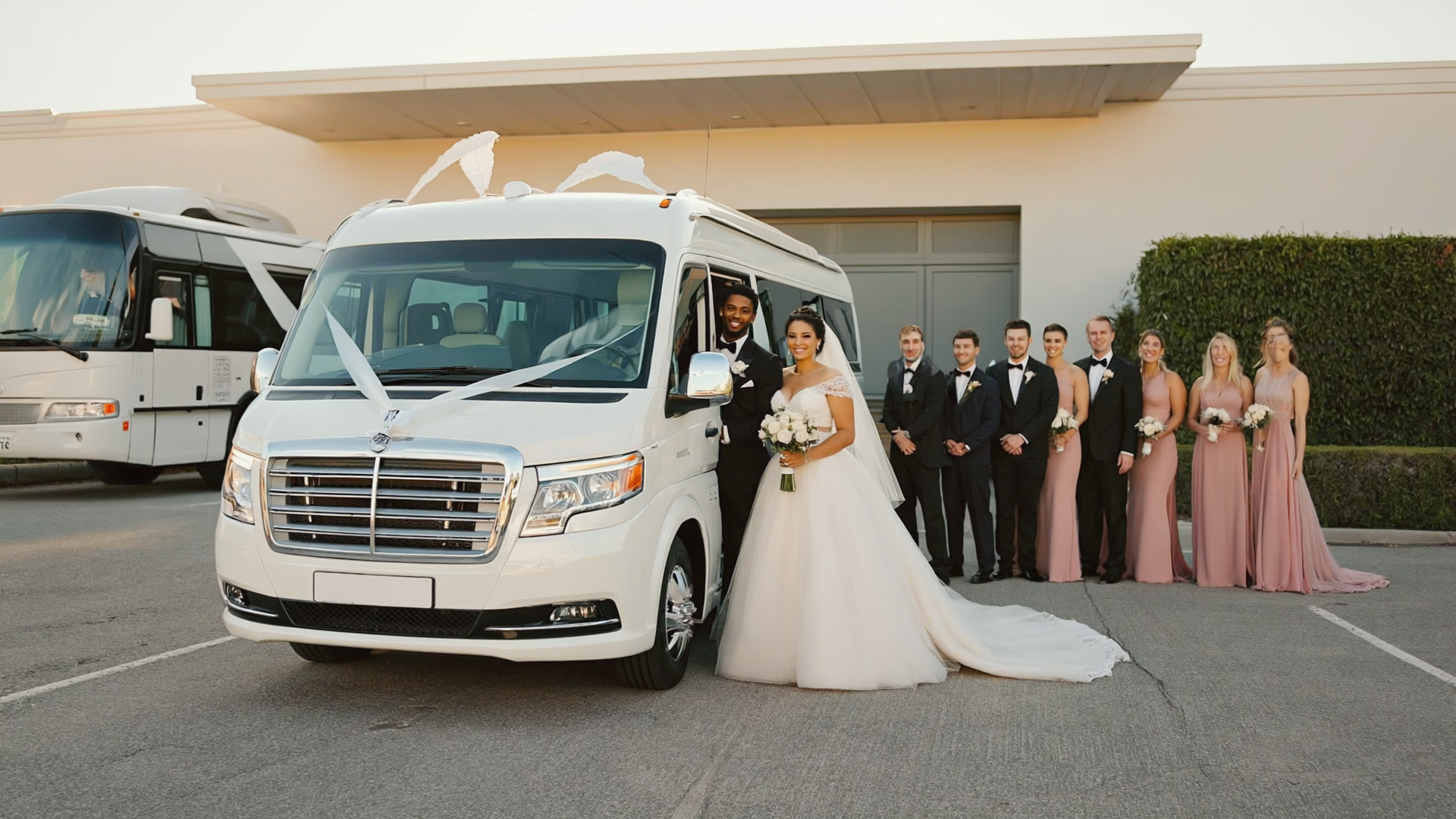 Wedding Transport